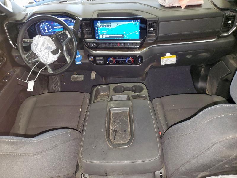 2025 CHEVROLET SILVERADO 3GCPACEDXSG220110