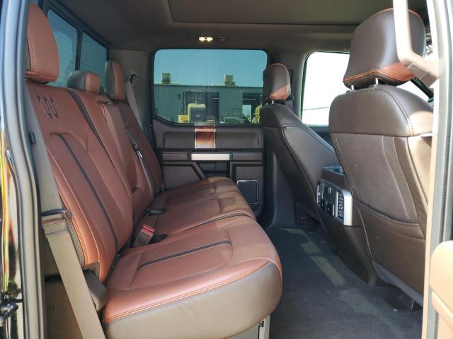 2018 FORD F250 SUPER - 1FT7W2BT8JEC41826