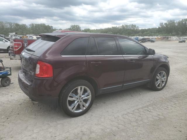 2011 FORD EDGE LIMIT - 2FMDK4KC1BBA82702