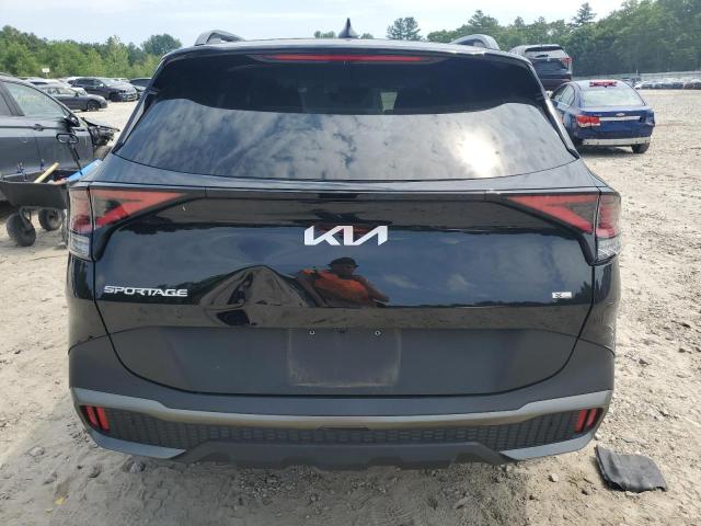 2023 KIA SPORTAGE X - 5XYK6CAF9PG069625