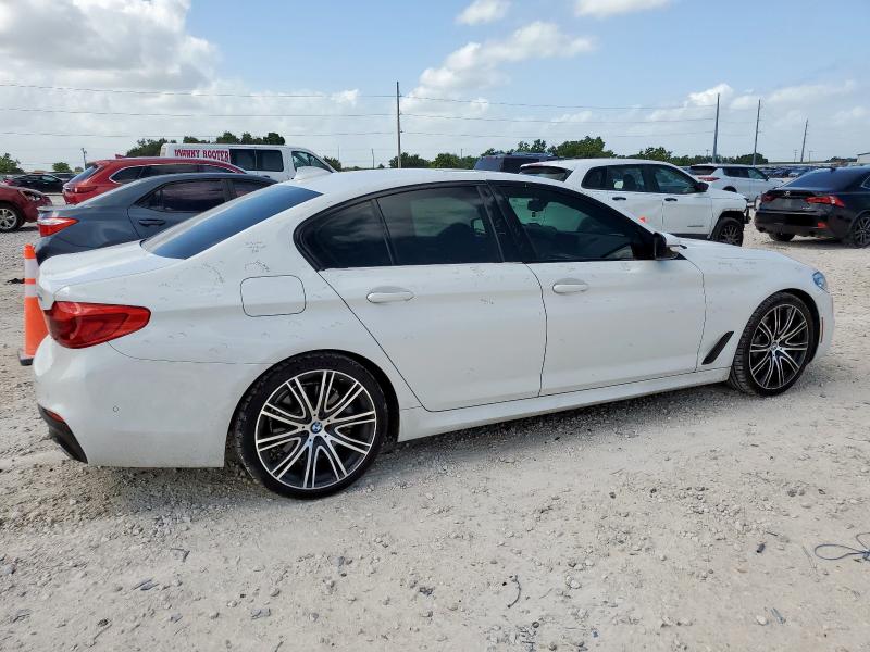 Vin: wbaje5c59kww29358, lot: 61402825, bmw 5 series i 20193