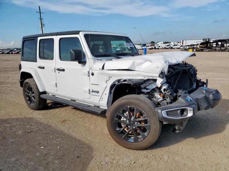 2023 JEEP WRANGLER S 1C4JJXP6XPW641653