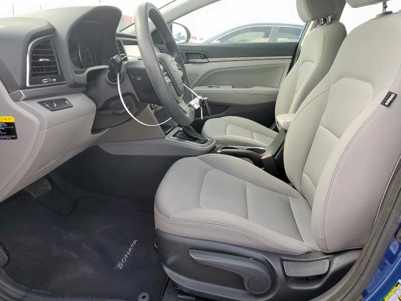 2018 HYUNDAI ELANTRA SE - 5NPD84LF4JH305670