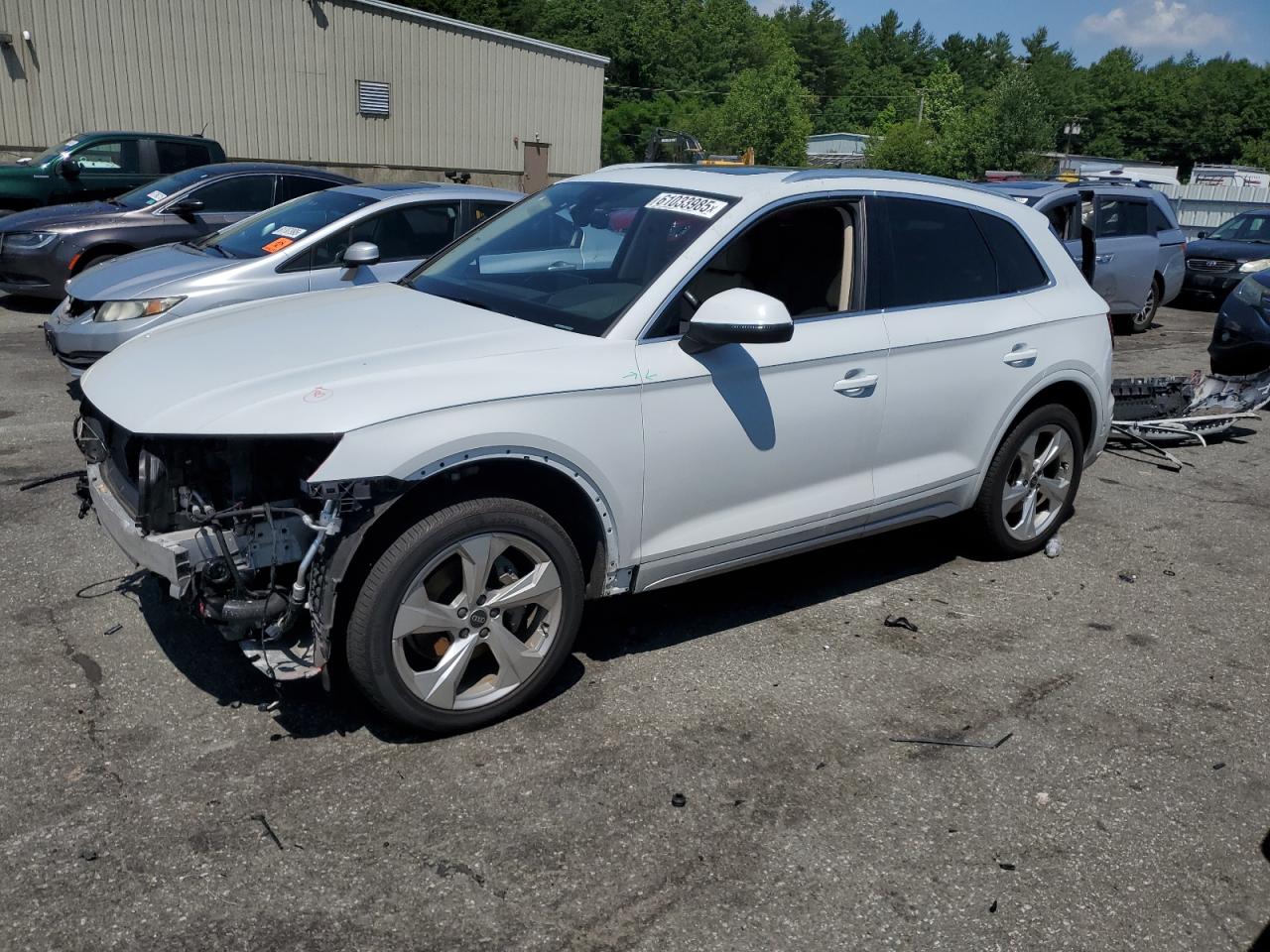 AUDI Q5 PRESTIGE