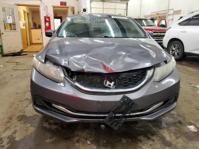 2015 HONDA CIVIC LX - 19XFB2F57FE286948
