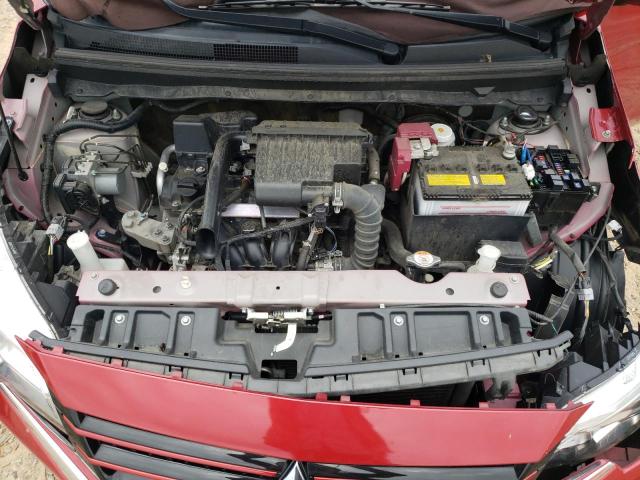 2021 MITSUBISHI MIRAGE G4 ML32FVFJXMHF06050