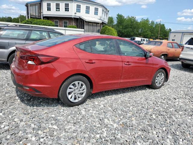 Vin: kmhd74lf0ku790248, lot: 58322365, hyundai elantra se 20193