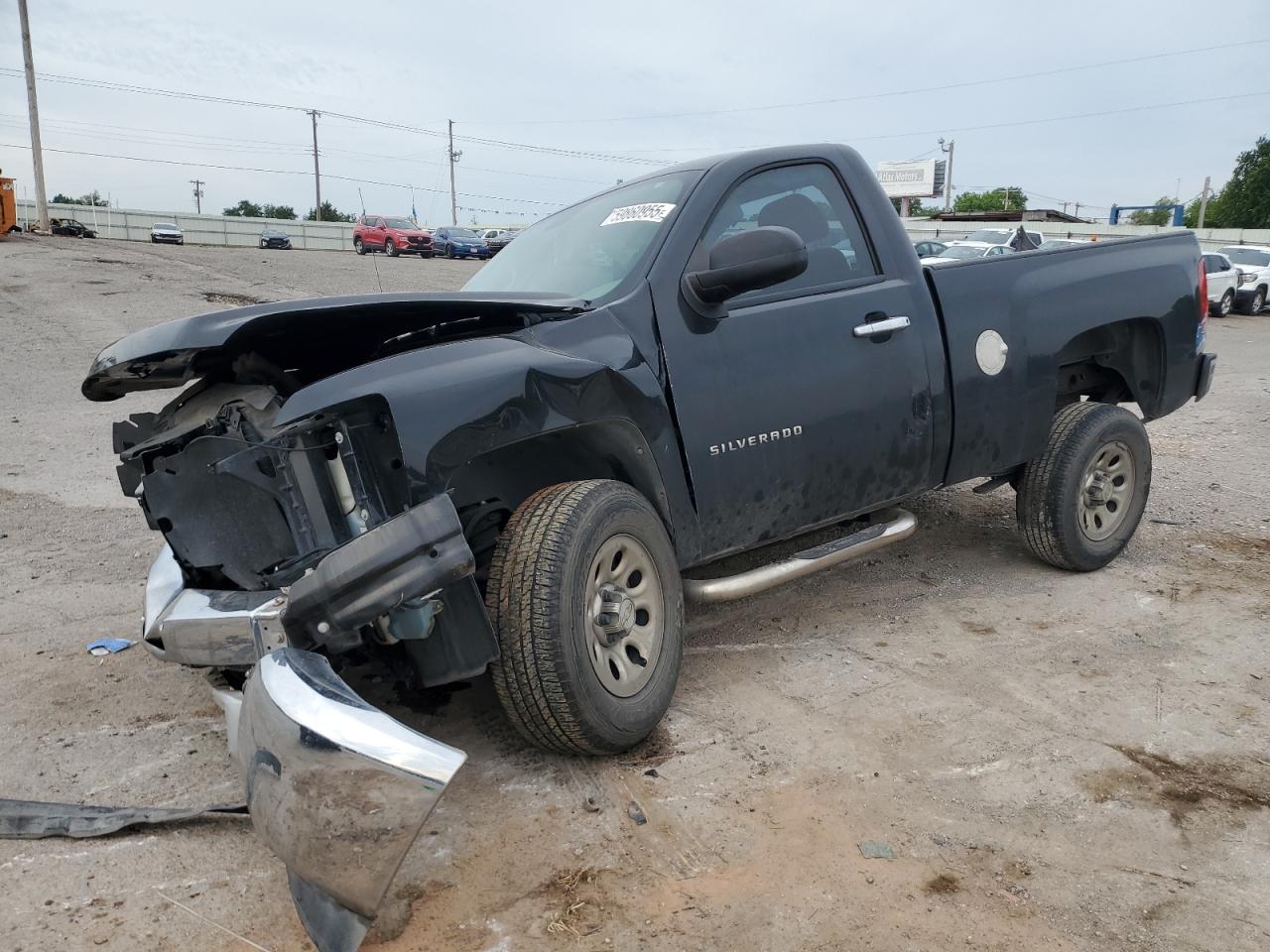 CHEVROLET SILVERADO C1500