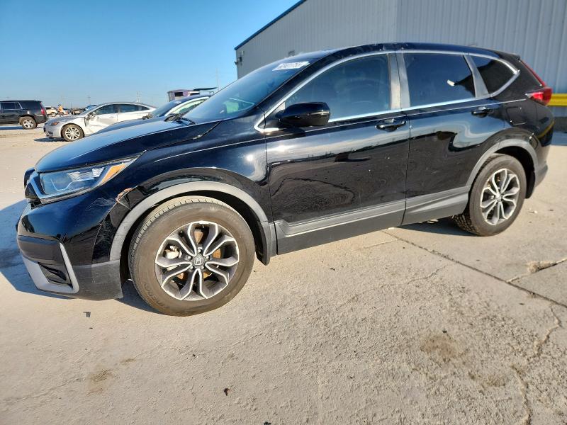 HONDA CR-V EXL