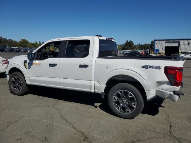 2024 FORD F150 STX - 1FTEW2LP4RKF09647