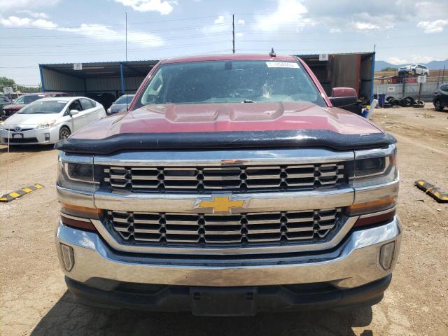 2016 CHEVROLET SILVERADO - 3GCPCRECXGG331431