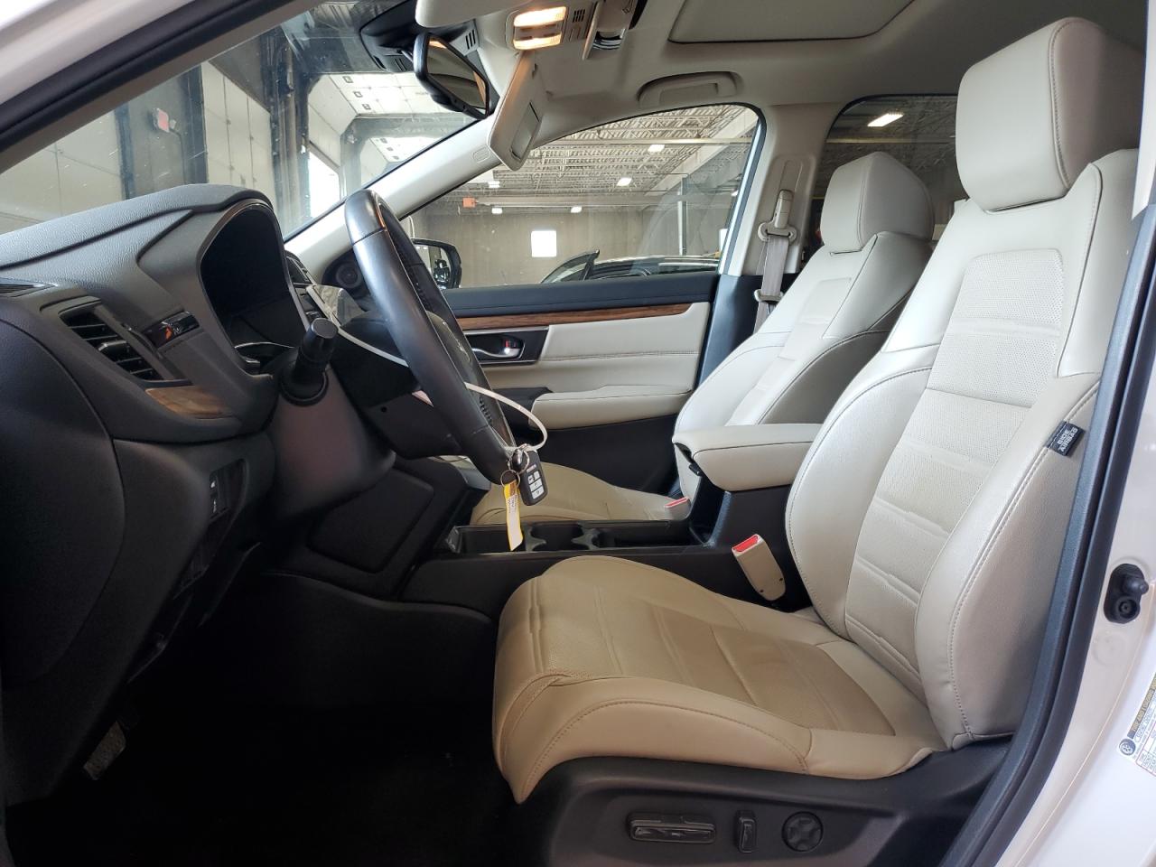 Honda Cr-v exl 2022