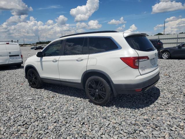 2021 HONDA PILOT SE 5FNYF5H21MB001329