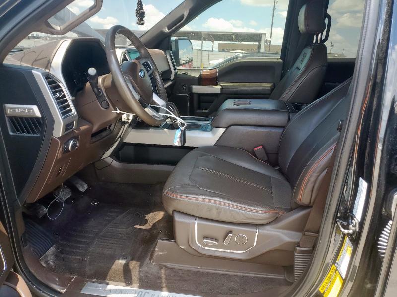 2015 FORD F150 SUPER - 1FTFW1EG5FFC77950