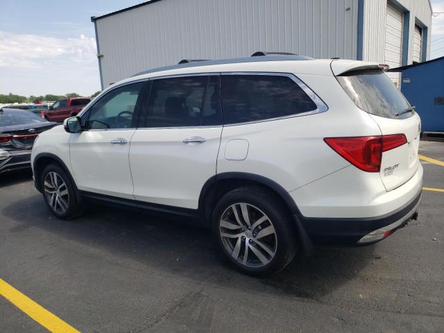 Vin: 5fnyf6h93gb028443, lot: 60044945, honda pilot touring 20162
