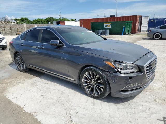 2015 HYUNDAI GENESIS 3. KMHGN4JE9FU019550