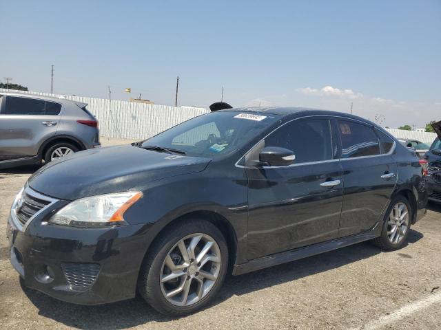 Vin: 3n1ab7ap2fy302510, lot: 58939895, nissan sentra s 2015 img_1