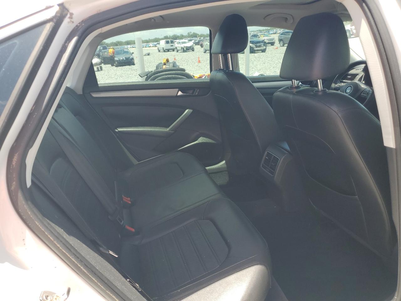 Volkswagen Passat se 2015
