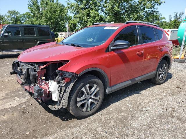 Vin: jtmbfrevxgj092111, lot: 61349665, toyota rav4 le 2016 img_1