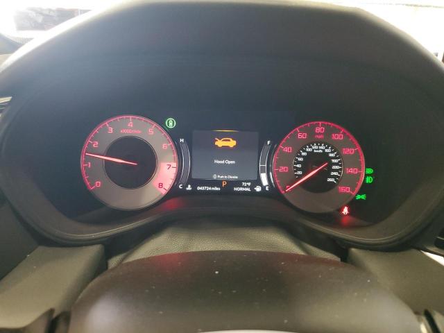2022 ACURA TLX TECH A 19UUB5F59NA002022
