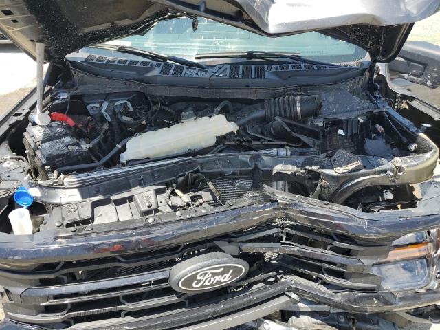 2025 FORD F150 XLT 1FTFW3L54SKD31267