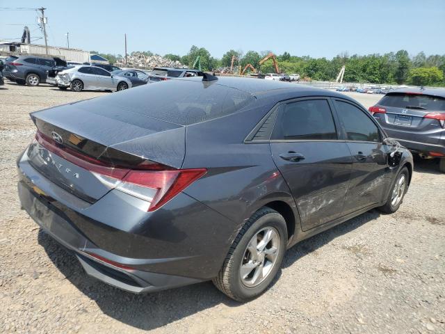 2021 HYUNDAI ELANTRA SE 5NPLL4AG8MH045462
