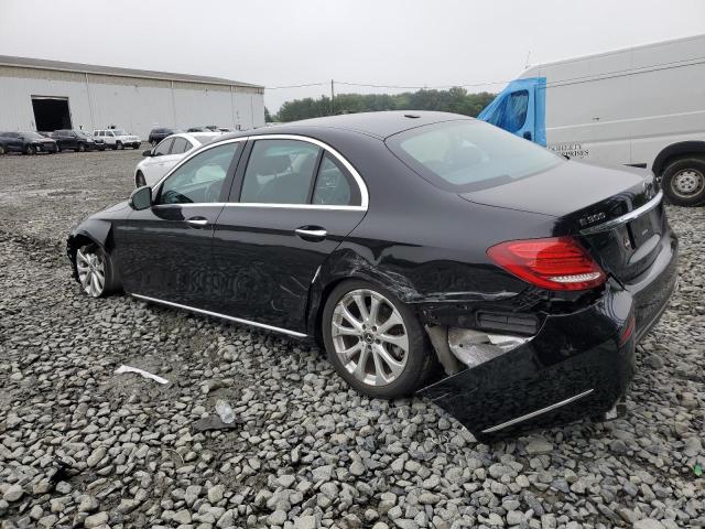 Vin: wddzf4kb6ja302552, lot: 61095395, mercedes-benz e-class 300 4matic 20182