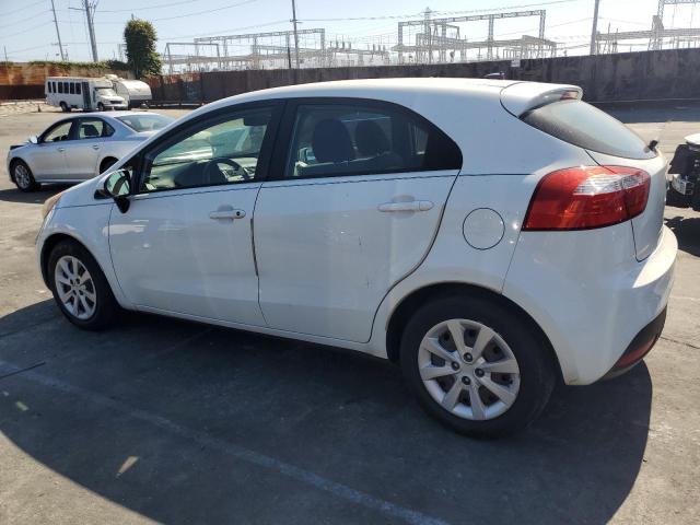 Vin: knadm5a38d6212978, lot: 61481345, kia rio lx 20132
