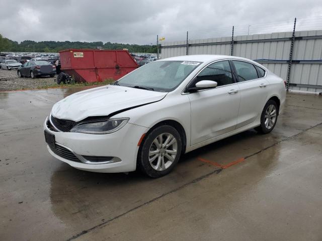 Vin: 1c3cccab6fn656032, lot: 59920945, chrysler 200 limited 2015 img_1