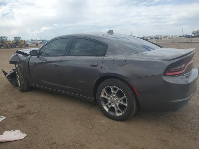 2015 DODGE CHARGER SX 2C3CDXJG2FH886885