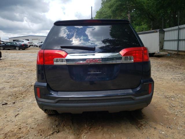 2016 GMC TERRAIN SL - 2GKALMEK8G6167029