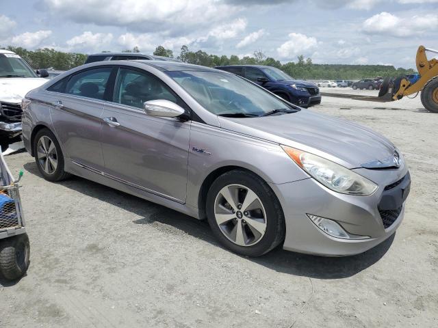 Vin: kmhec4a47ba000821, lot: 60314475, hyundai sonata hybrid 20114