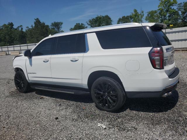 2021 CHEVROLET SUBURBAN C 1GNSCFKD5MR310138