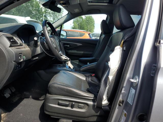 2021 HONDA RIDGELINE 5FPYK3F52MB009945
