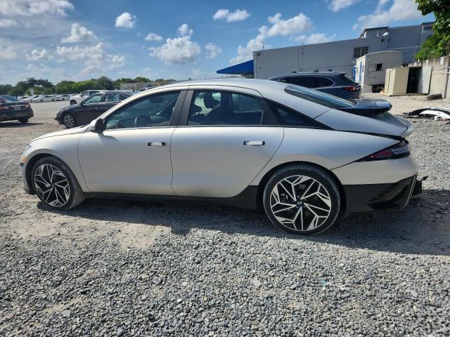 HYUNDAI IONIQ 6 SE 2024 KMHM34AA5RA075190 photo #3