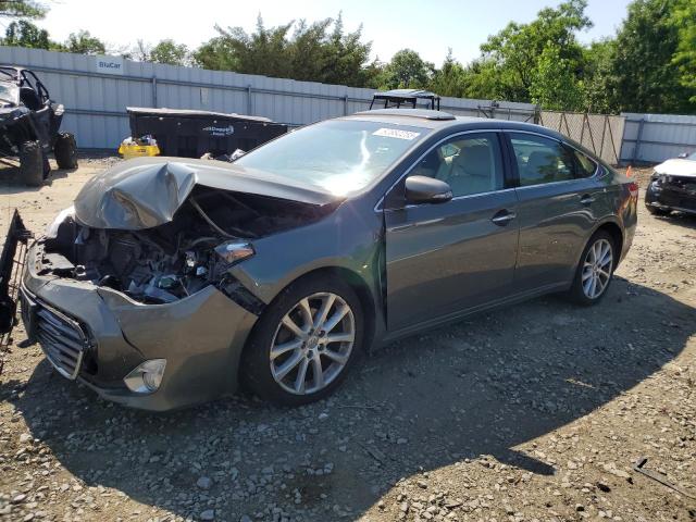 TOYOTA AVALON BAS