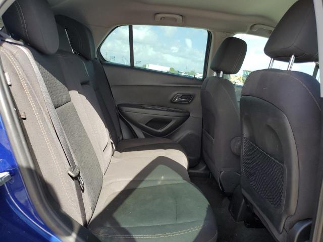 2017 CHEVROLET TRAX LS - 3GNCJNSBXHL197383