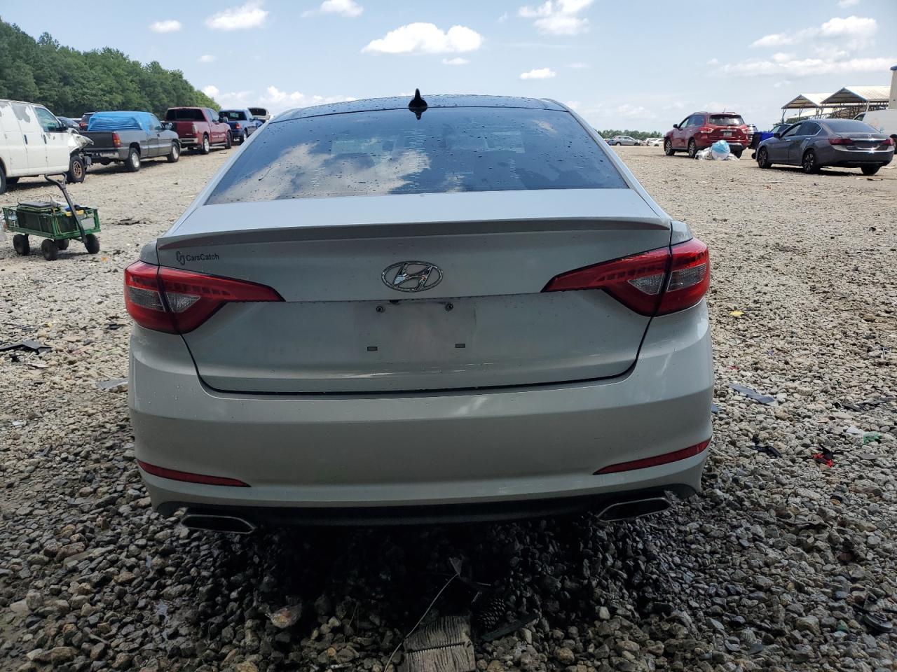 HYUNDAI SONATA SPORT