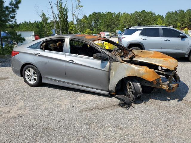 Vin: 5npeb4ac7eh929483, lot: 59223165, hyundai sonata gls 20144