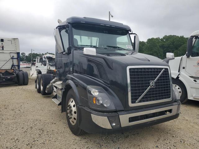VOLVO VNL 2016 black tractor diesel 4V4N99DG1GN970853 photo #1