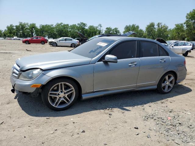 Vin: wddgf5hbxdr272336, lot: 59851155, mercedes-benz c-class 350 2013 img_1