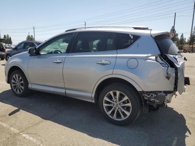Vin: 2t3yfrev4hw340625, lot: 58585925, toyota rav4 limited 20172