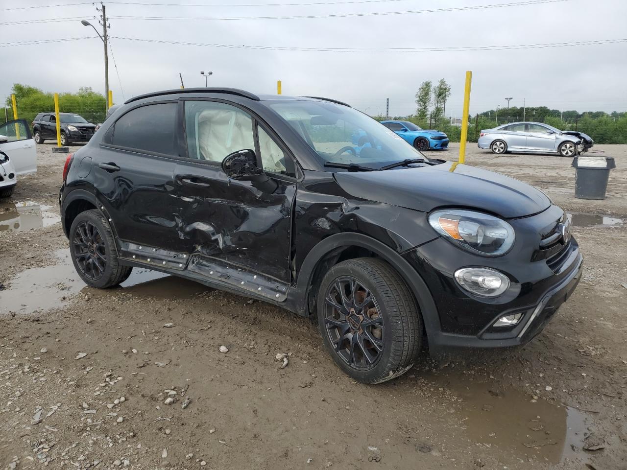 FIAT 500X TREKKING