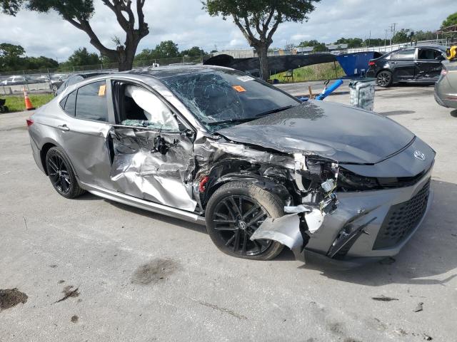 Vin: 4t1daack4su547121, lot: 59557095, toyota camry xse 20254