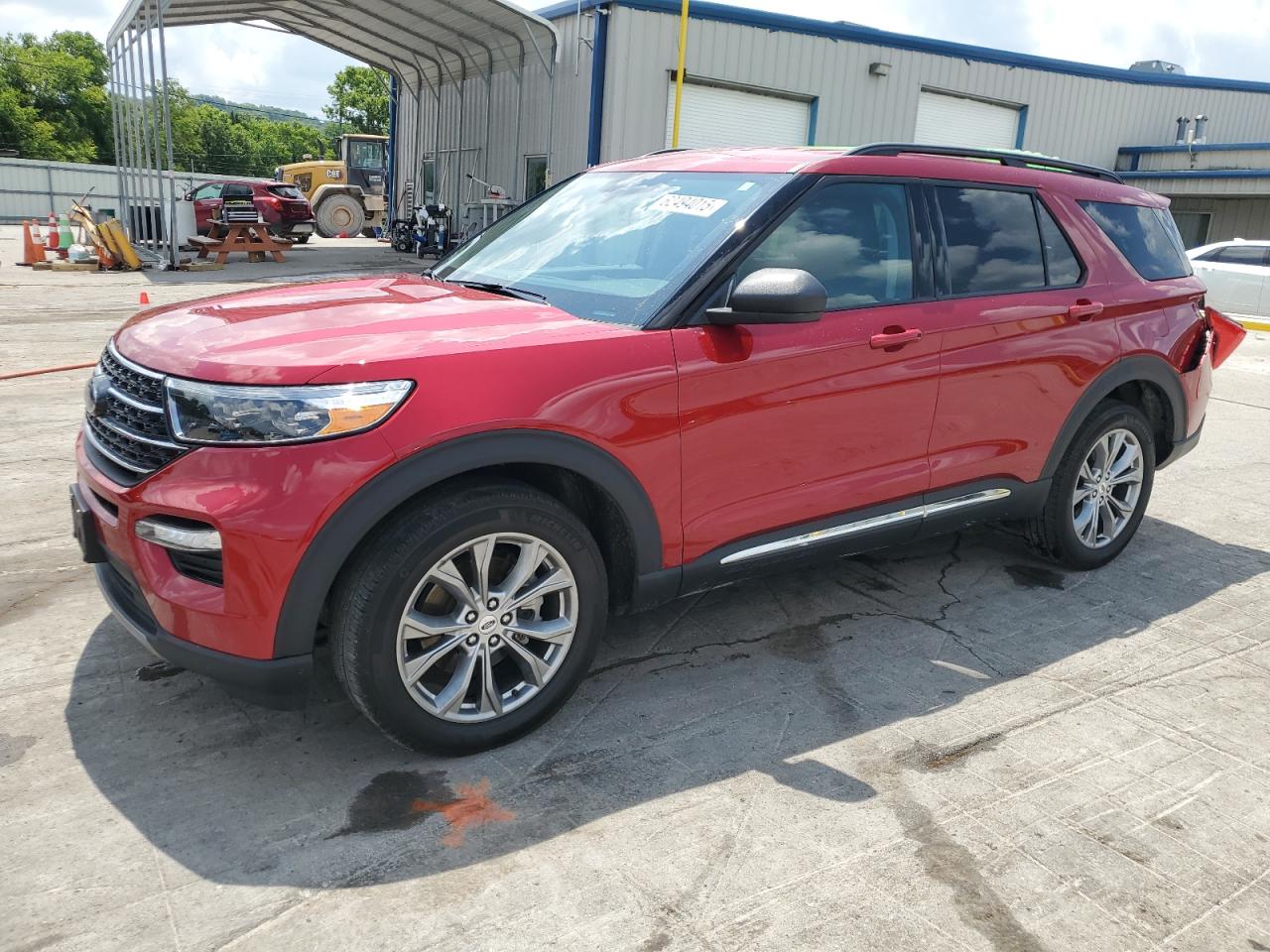 FORD EXPLORER XLT