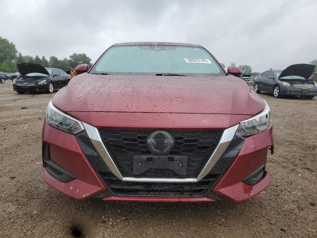 2022 NISSAN SENTRA SV - 3N1AB8CV5NY217760