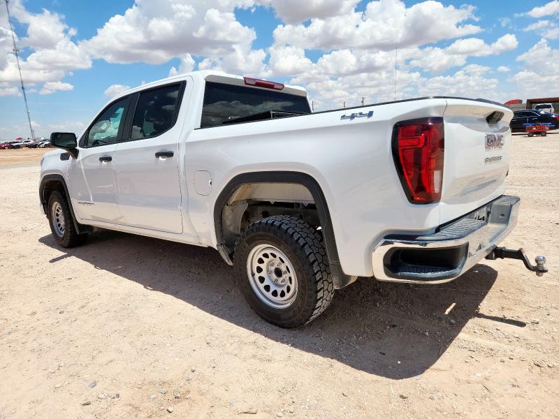 2024 GMC SIERRA K15 1GTUUAED2RZ339200