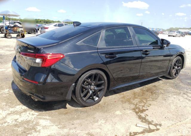 2023 HONDA CIVIC SPOR 2HGFE2F59PH541999