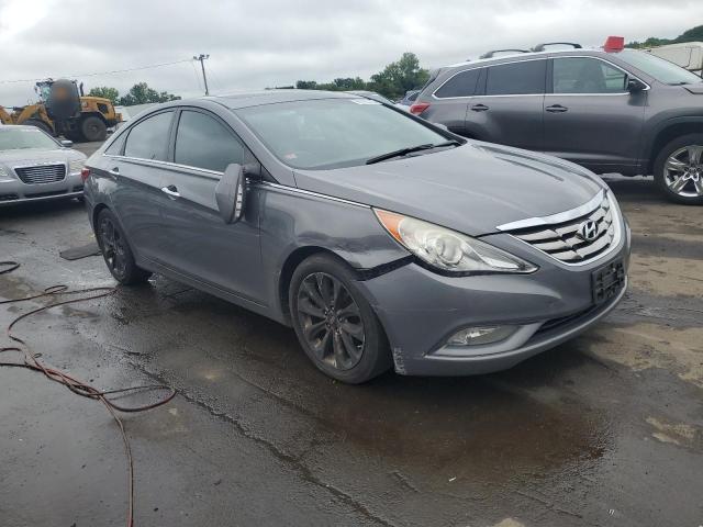 Vin: 5npec4ab4bh234913, lot: 61163275, hyundai sonata se 20114