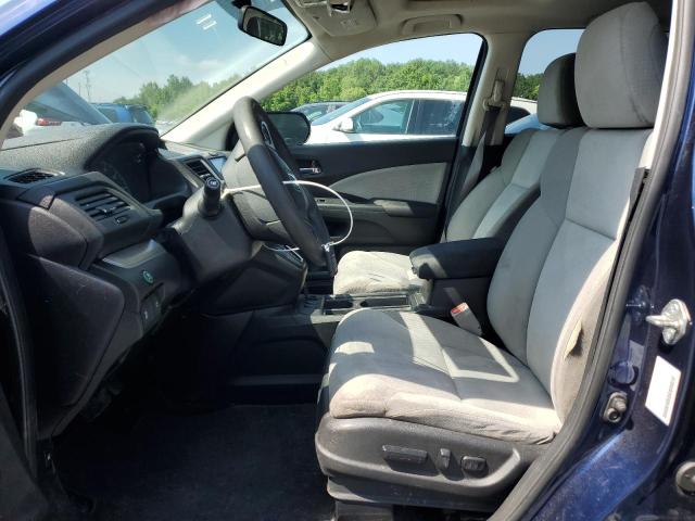 2016 HONDA CR-V EX - 5J6RM4H5XGL028250